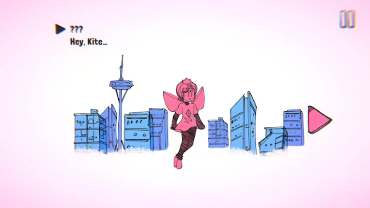 Goodbye Cometa - Visual Novel Image