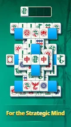Zen Mahjong Daily Image