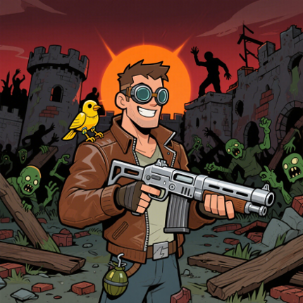 Zombie Defense Image