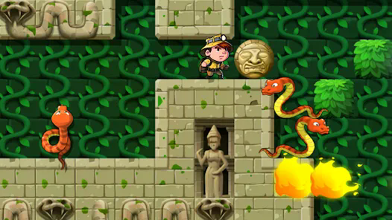 Diamond Quest 2: Lost Temple Image