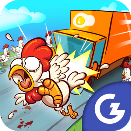 Go Chicken Go Game Cover