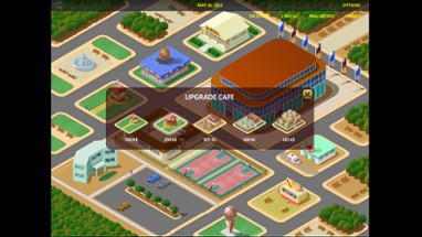 World Basketball Manager Tycoon Image