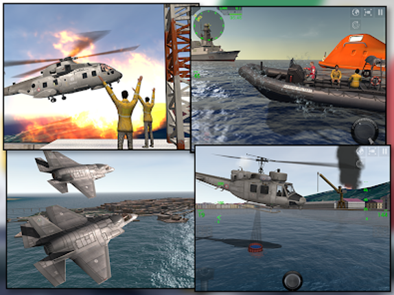 Marina Militare It Navy Sim screenshot