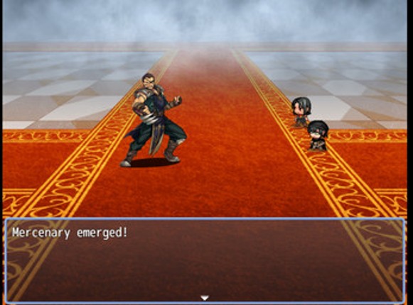 Artificial Rebirth - Prologue screenshot