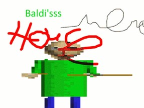 Baldi'ss Meme House! Image