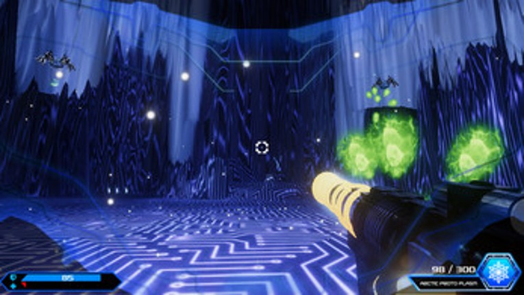 BioRealm screenshot