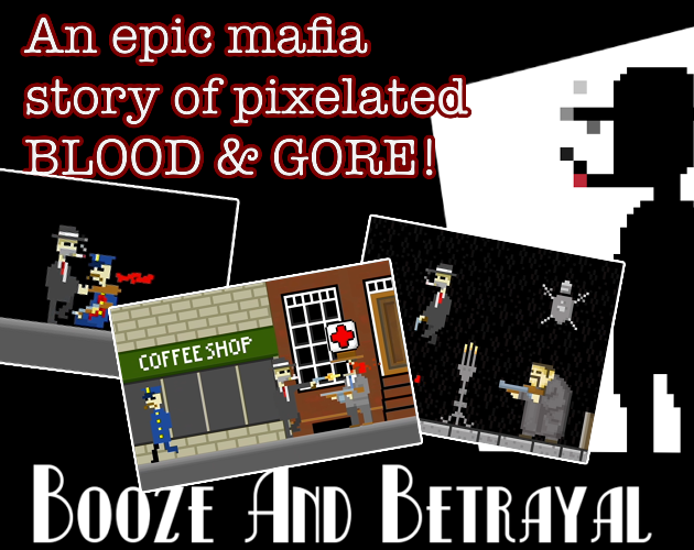 Games like Booze and Betrayal