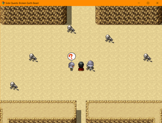 Broken Earth Beast Image