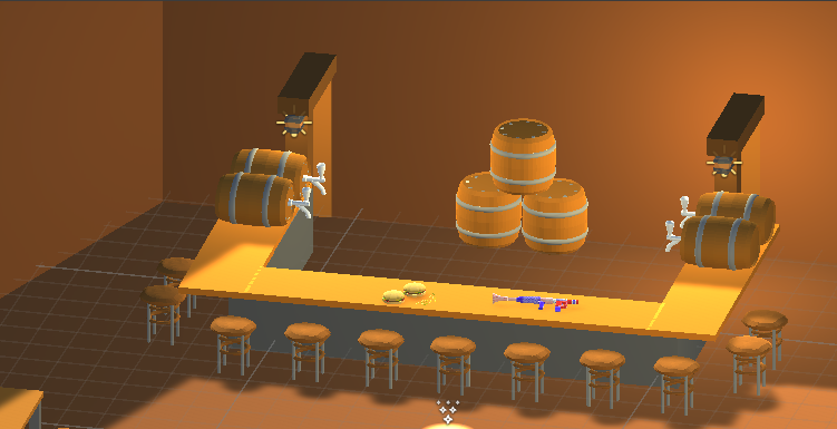 Games like Burgers 'n Bullets