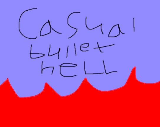 Casual Bullet Hell Game Cover