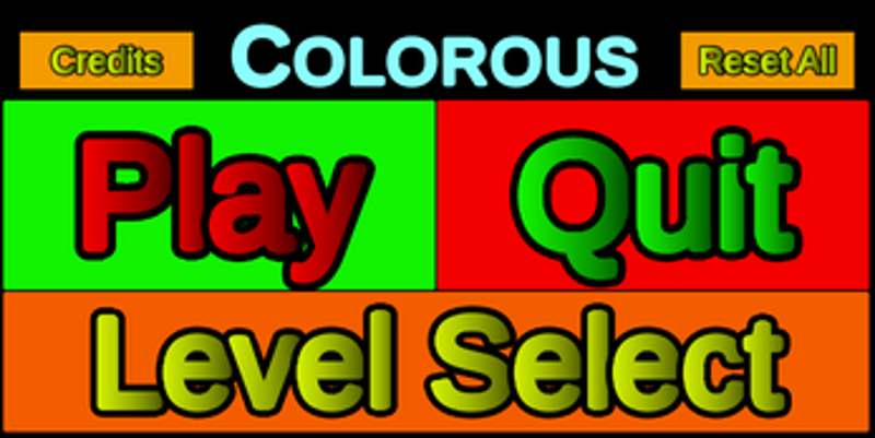 Colorous Image