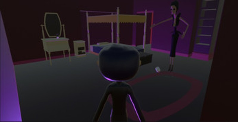 Coraline screenshot