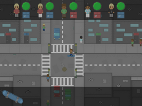 Careless Couriers (Ludum Dare 53) Image