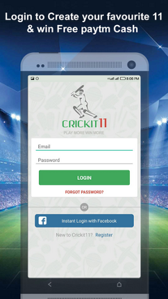 Crickit11 screenshot