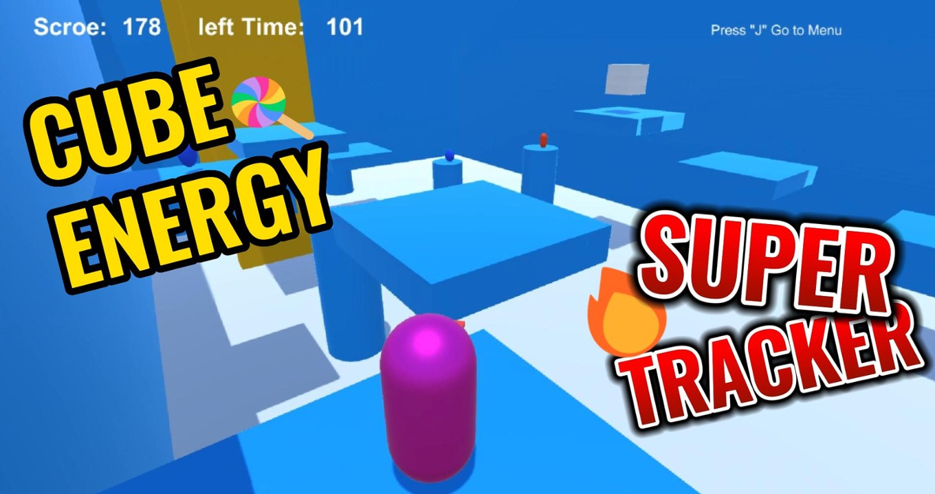 Games like Cube Energy Tracer