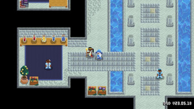 Daughter of Dreams: Chapter One screenshot