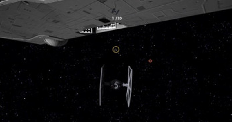 Dawn Of The Droids screenshot