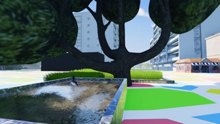 Derelict screenshot