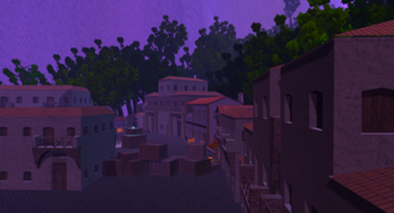 Derelict Spire screenshot
