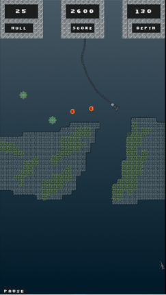 Diving Bell Mayhem screenshot