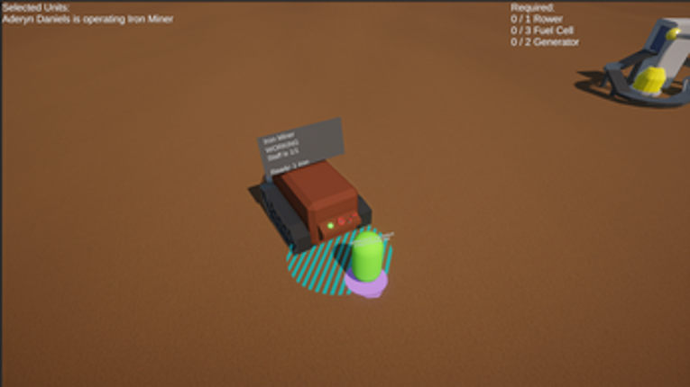 Escape the eXo-Planet Locate Objects and Rescue Everyone Image
