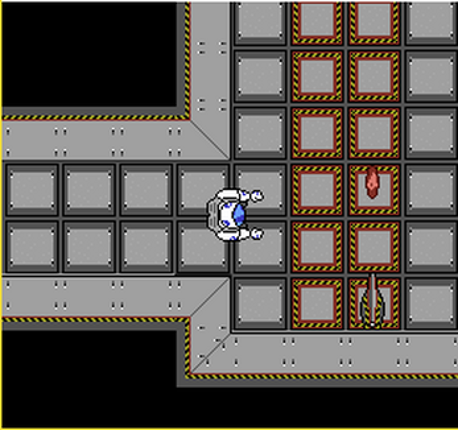 Escapenaut screenshot