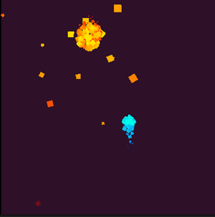 Exchanche of Elements screenshot