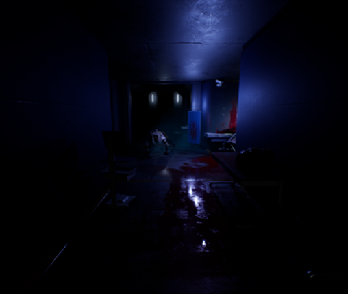 EXHAUST horror game Image