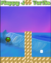 Flappy Jet Turtle Image