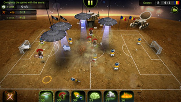 FootLOL: Epic Fail League Image