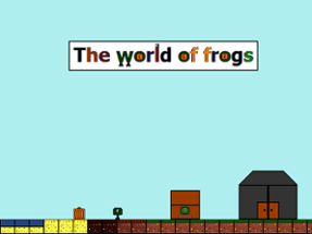 The world of frogs Image