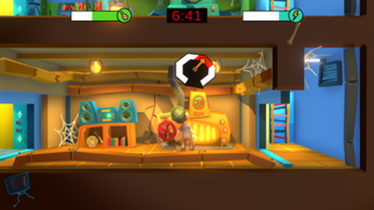 Hammertime! screenshot