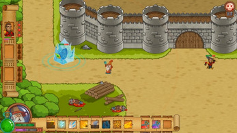 Heroic Mercenaries Image