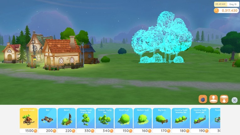 Hogvalord: The Ranch screenshot