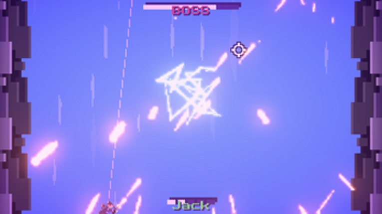 Jetpacking Image