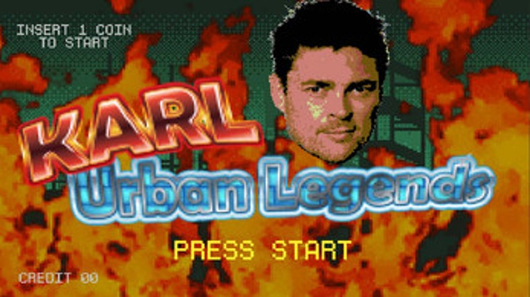 Karl Urban Legends screenshot