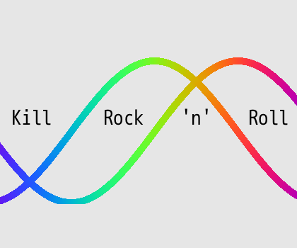 Games like Kill Rock 'n' Roll