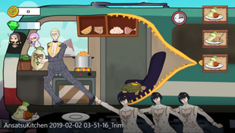 La Squadra Kitchen screenshot