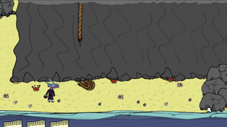 Laurie's Juice Game screenshot