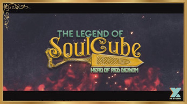 Legend Of SoulCube screenshot