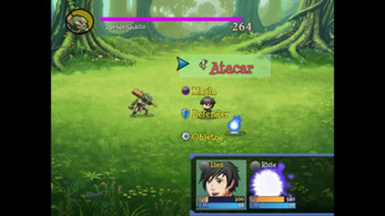 Lingueria screenshot