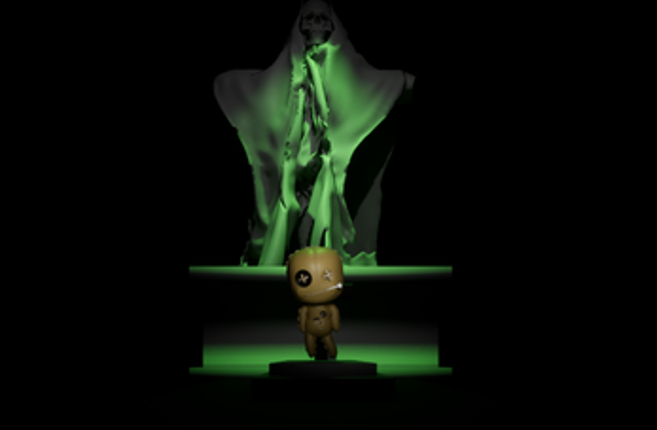 Lost In Puppetland screenshot