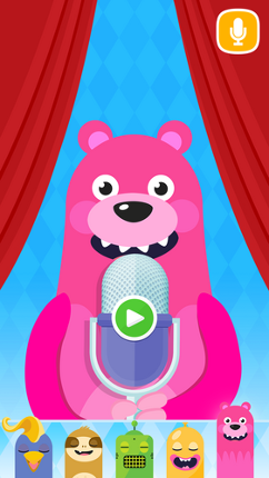 Magic Voice (Crocro Mode) screenshot