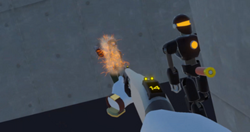 Metalhead screenshot