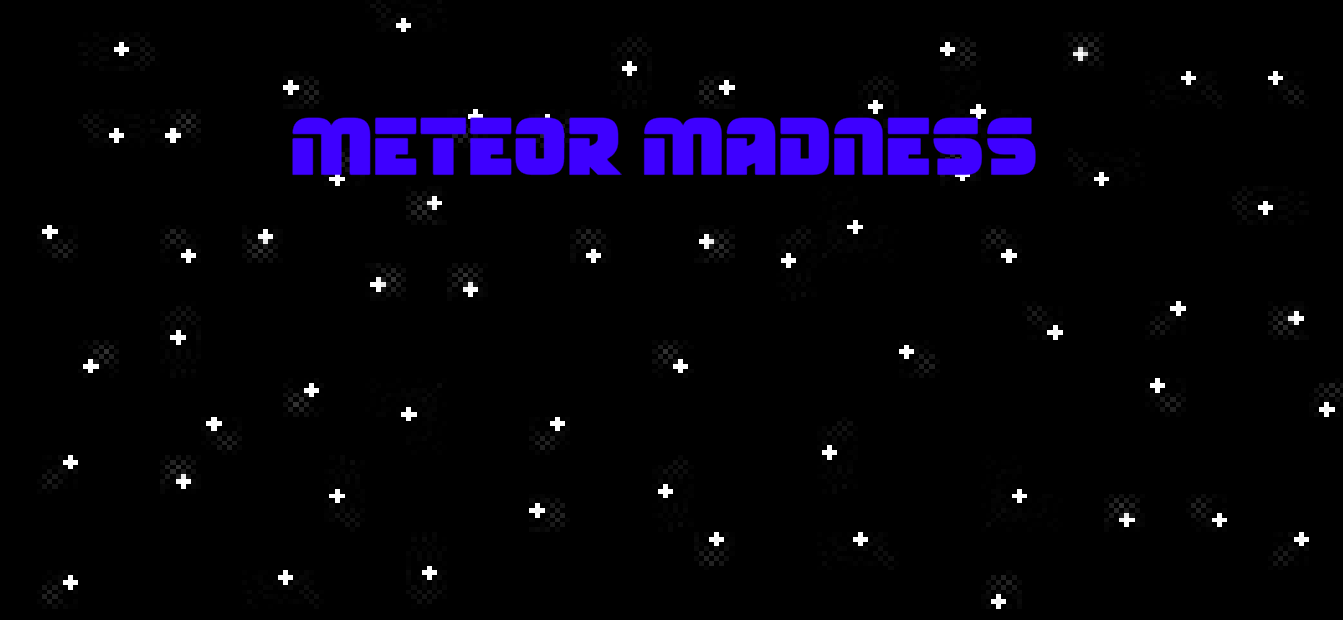 Games like Meteor Madness