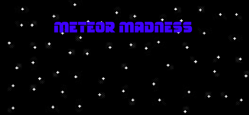 Meteor Madness Image