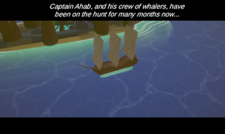 Moby Dick's Revenge screenshot