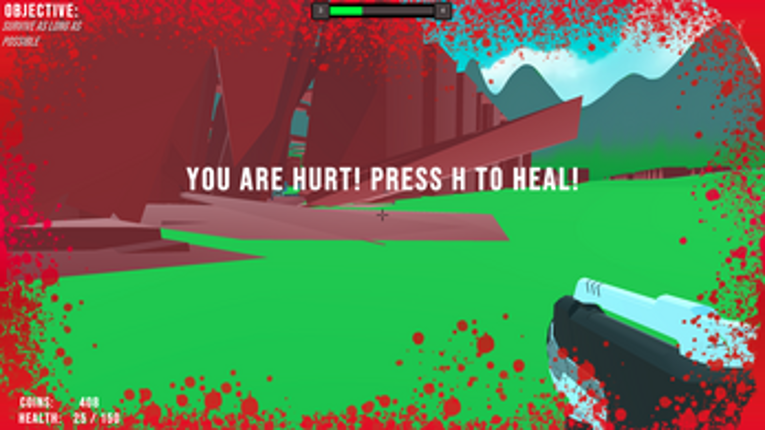 Mr. Chaos screenshot