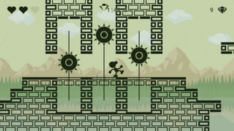 Mr. Godot & Watch screenshot