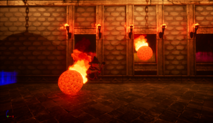 Murder of the Magi screenshot